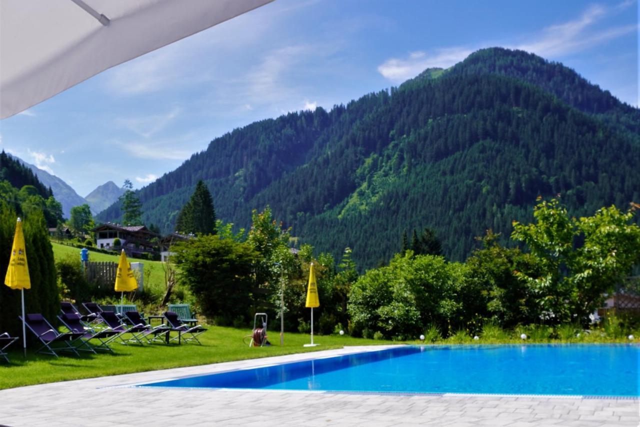 Hotel Aschauer Hof Z'Fritzn Kirchberg in Tirol Exterior foto