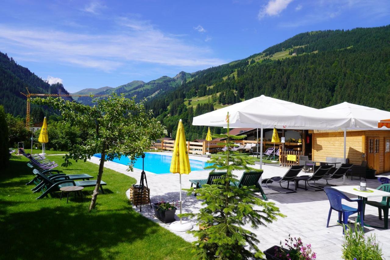 Hotel Aschauer Hof Z'Fritzn Kirchberg in Tirol Exterior foto